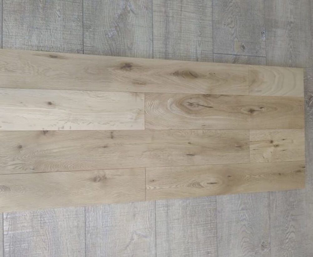 Parquet ch&ecirc;ne massif neuf Bricolage