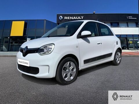 Renault Twingo III Achat Intégral Zen 2021 occasion Draguignan 83300