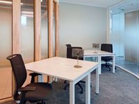   Espace de bureau ouvert pour 15 personnes à Montrouge, Up On  