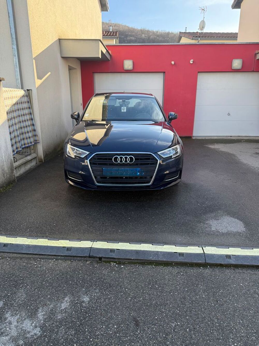 A3 Berline 1.6 TDI 110 Sport 2016 occasion 09000 Foix