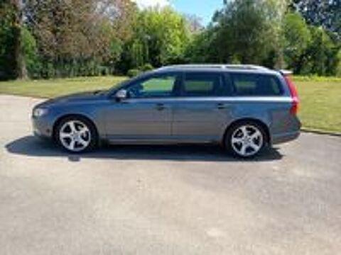 V70 2.5FT 231 FlexiFuel Rdesign 2010 occasion 68200 Mulhouse