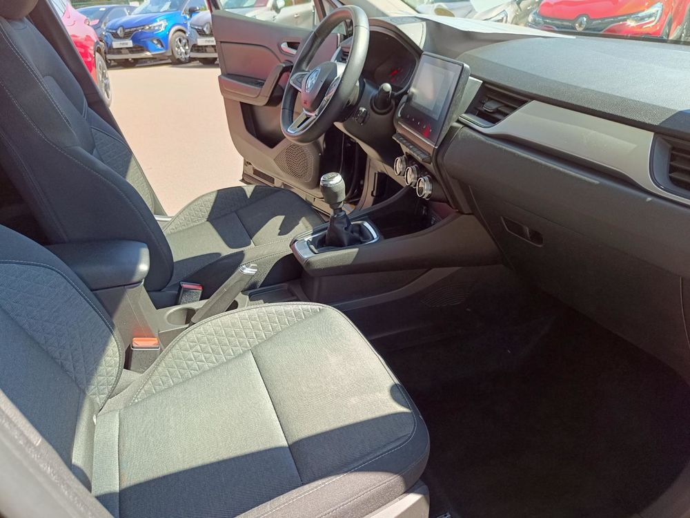 Captur TCe 100 GPL Evolution 2023 occasion 95520 Osny