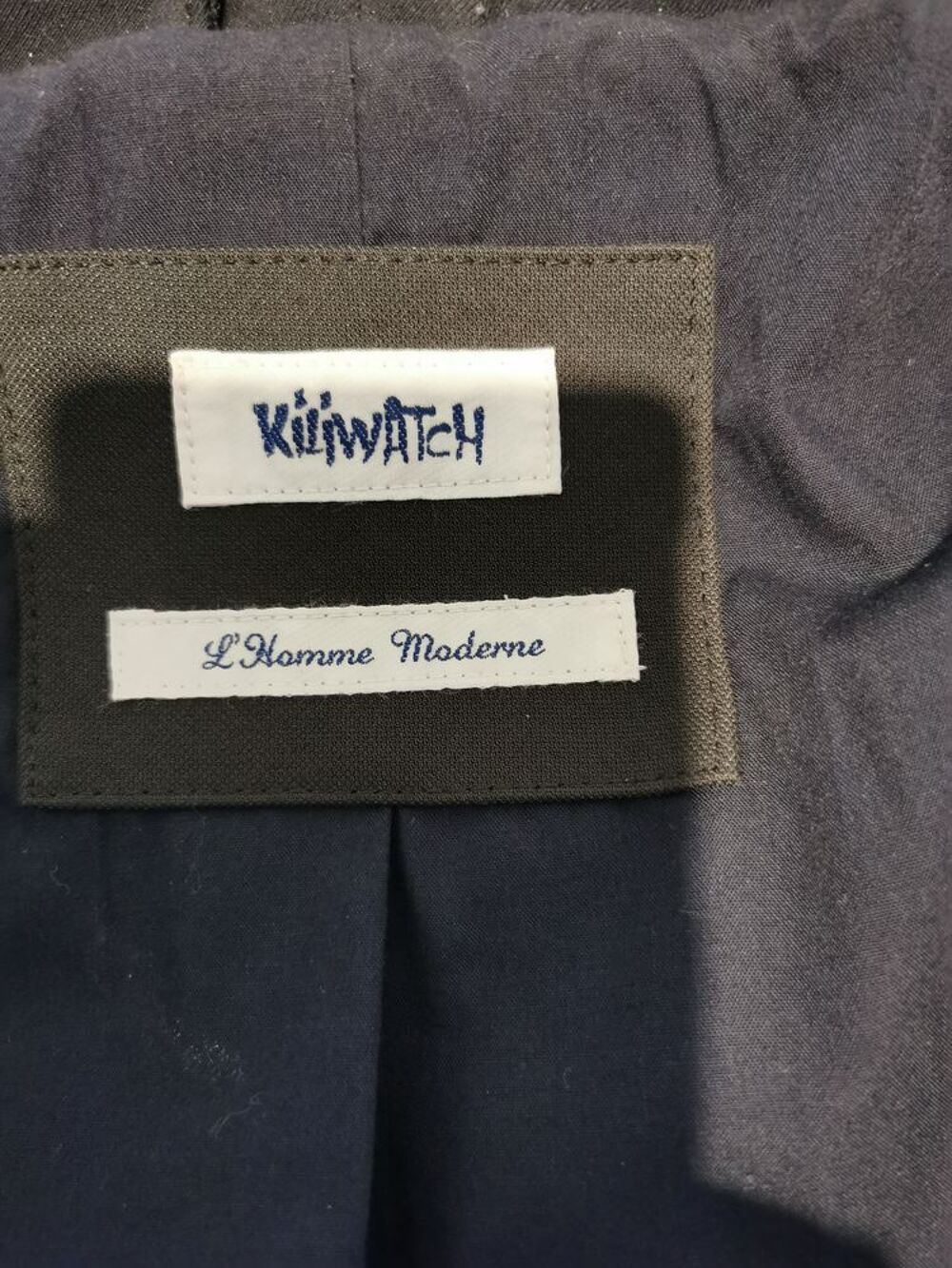 Manteau homme KILIWATCH Vêtements