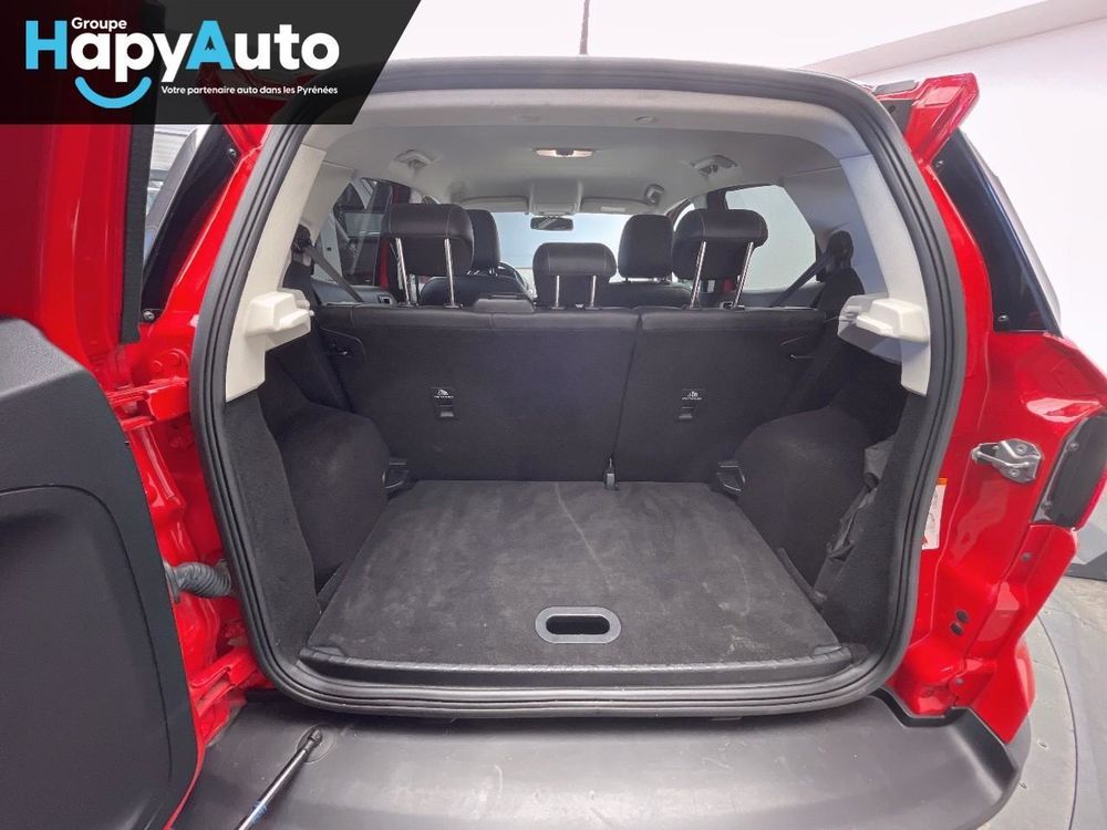 Ecosport 1.0 EcoBoost 125ch S&S BVM6 Trend 2018 occasion 65000 Tarbes