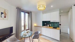 Location Appartement Appartement 1 pièce de 25 m² Paris 15