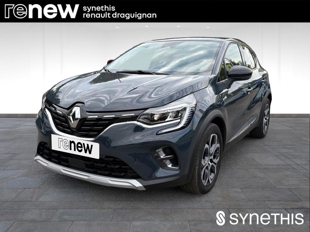 Captur mild hybrid 160 EDC Techno 2023 occasion 83300 Draguignan