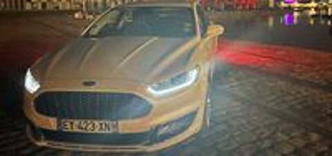 Mondeo Vignale 2.0 Hybrid 187 BVA6 2018 occasion 33530 Bassens