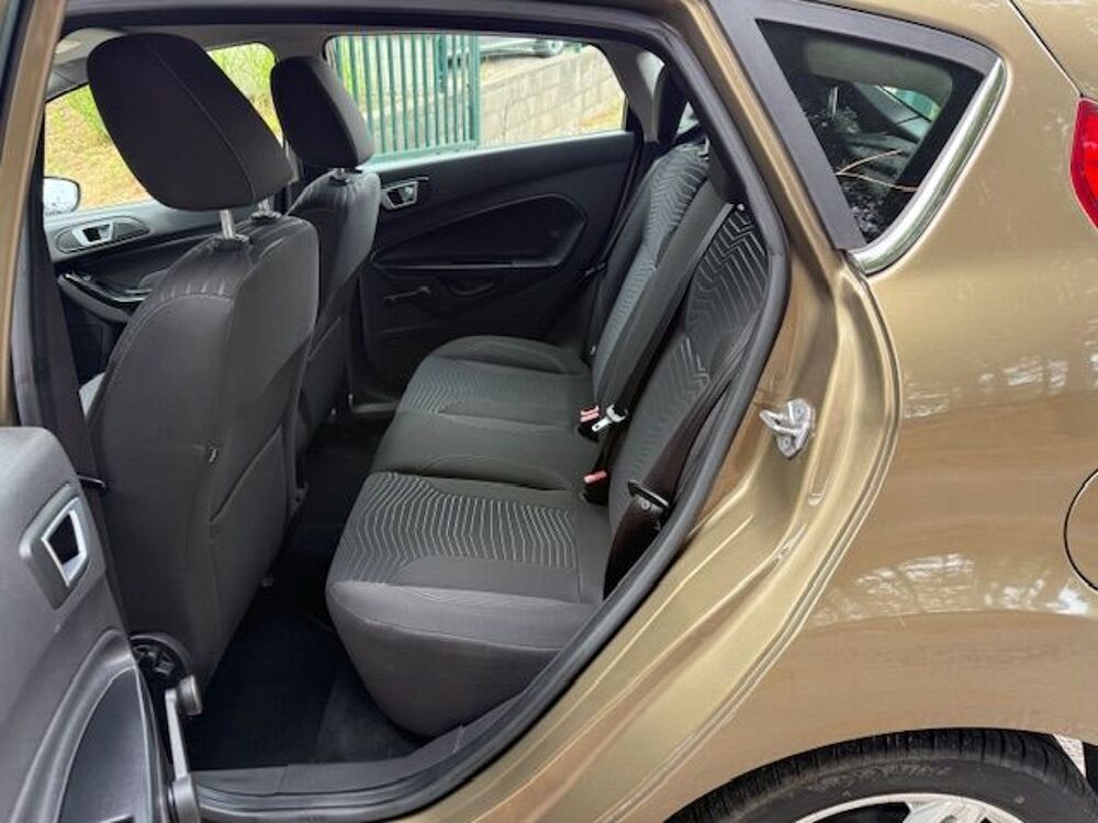 Fiesta 1.5 TDCi 75 FAP Titanium 2014 occasion 34690 Fabr&egrave;gues