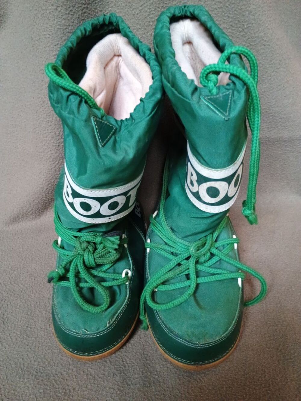 Boots apr&egrave;s-ski pointure 41-42 Sports