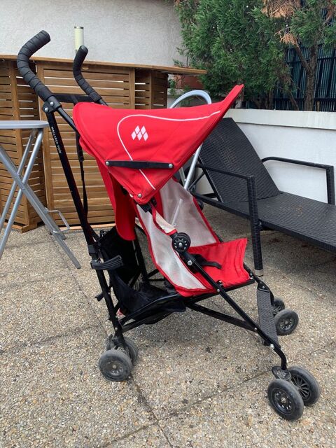 Poussette canne volo 2025