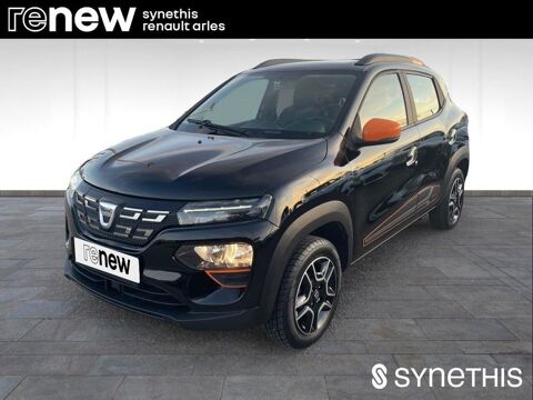 Dacia Spring Achat Int&eacute;gral Confort Plus 2022 occasion Arles 13200