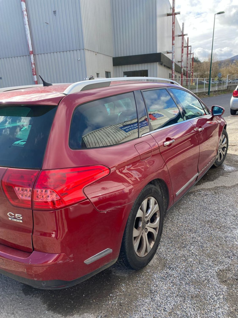 Citro&euml;n C5 Tourer HDi 160 FAP Exclusive A 2010 occasion Le Vigan 30120