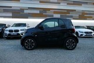 ForTwo Fortwo Coup&eacute; 1.0 61 ch Pure 2015 occasion 13600 La Ciotat