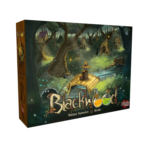Blackwood - jeu de socit 18 Talange (57)