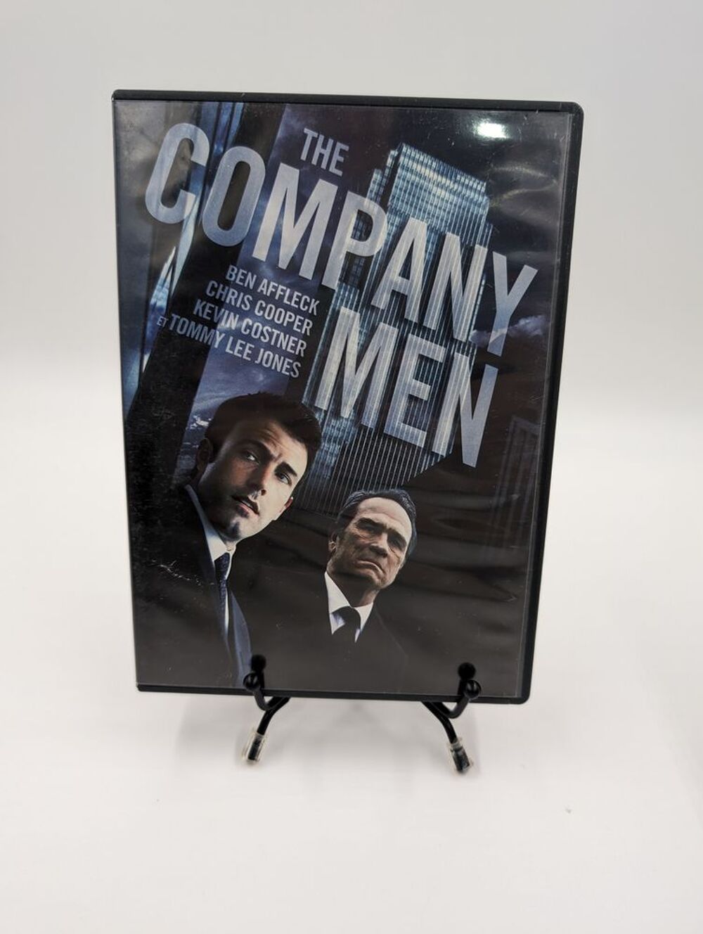 Film DVD The Company Men en boite Photos/Video/TV