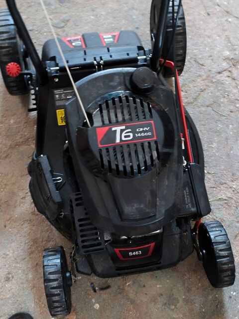 Tondeuse a gazon 100 Accolay (89)
