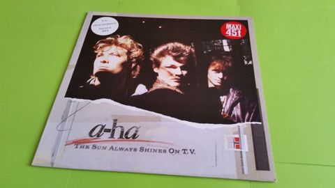 A-HA 0 Toulouse (31)