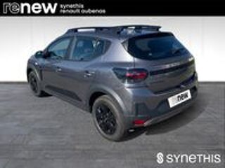 Sandero TCe 110 Stepway Extreme 2026 occasion 07200 Aubenas