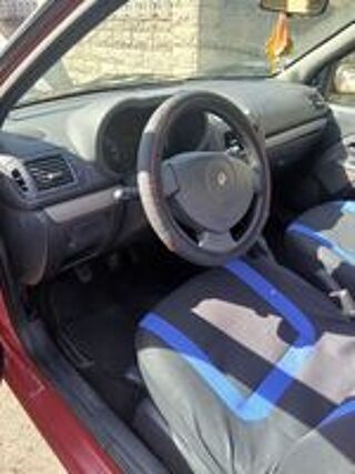 Clio II Clio 1.2 Pack Authentique 2003 occasion 38110 Rochetoirin