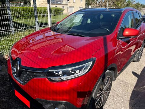 Renault Kadjar dCi 130 Energy 4WD Intens 2015 occasion Avignon 84000