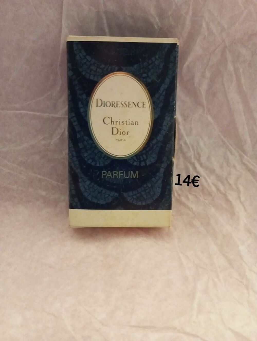 miniature Dioressence Dior 