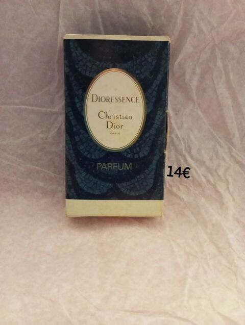 miniature Dioressence Dior 14 Bourg-en-Bresse (01)