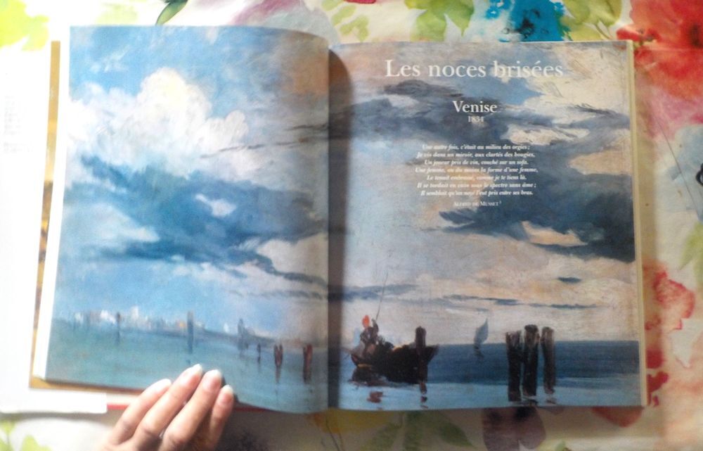 SAND &amp; MUSSET Les Enfants du Si&egrave;cle Ed. de La Martini&egrave;re Livres et BD