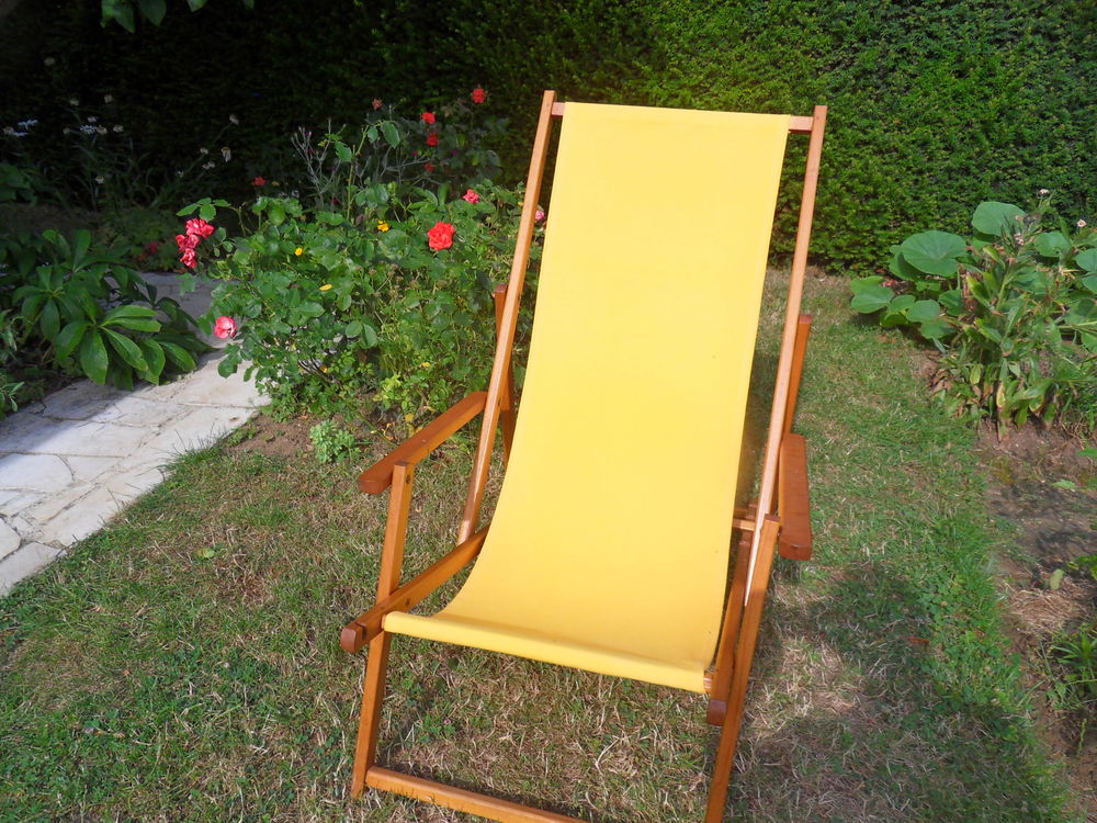 Transat Bois verni Meubles