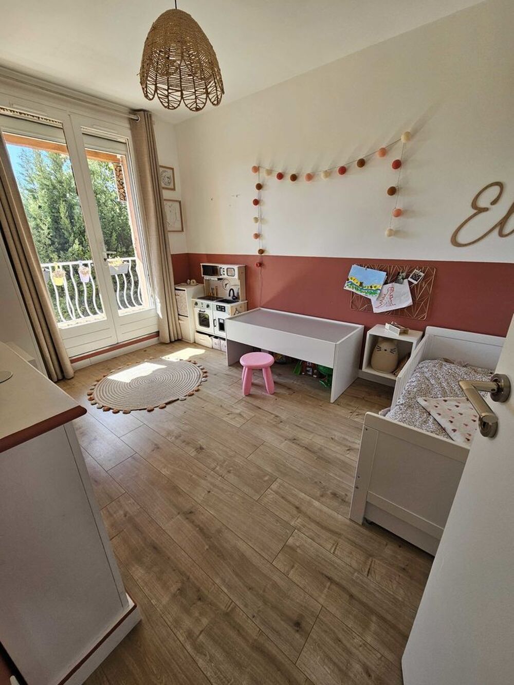 Vente Maison Maison lumineuse 76m² - jardin - parking - à    15 min du centre-ville d'Aix à    pied Aix-en-provence
