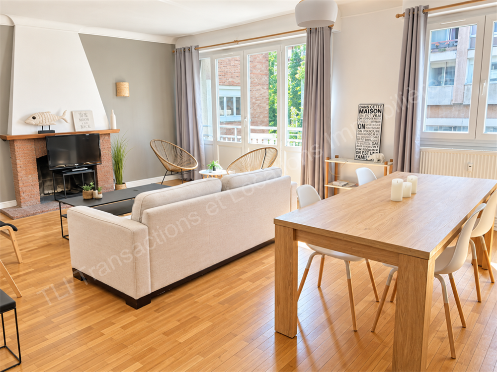 Vente Appartement Appartement T5 dunkerque centre Dunkerque