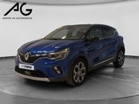 Captur mild hybrid 140 Techno fast track 2023 occasion 08000 Charleville-M&eacute;zi&egrave;res
