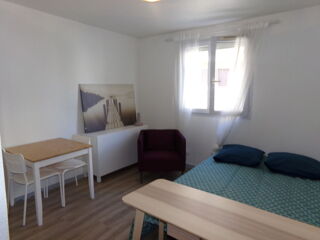  Appartement à louer 1 pièce 16 m²