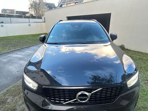 Volvo EX 40 R DISIGN GEARTRONIC 8 2020 occasion Dinard 35800