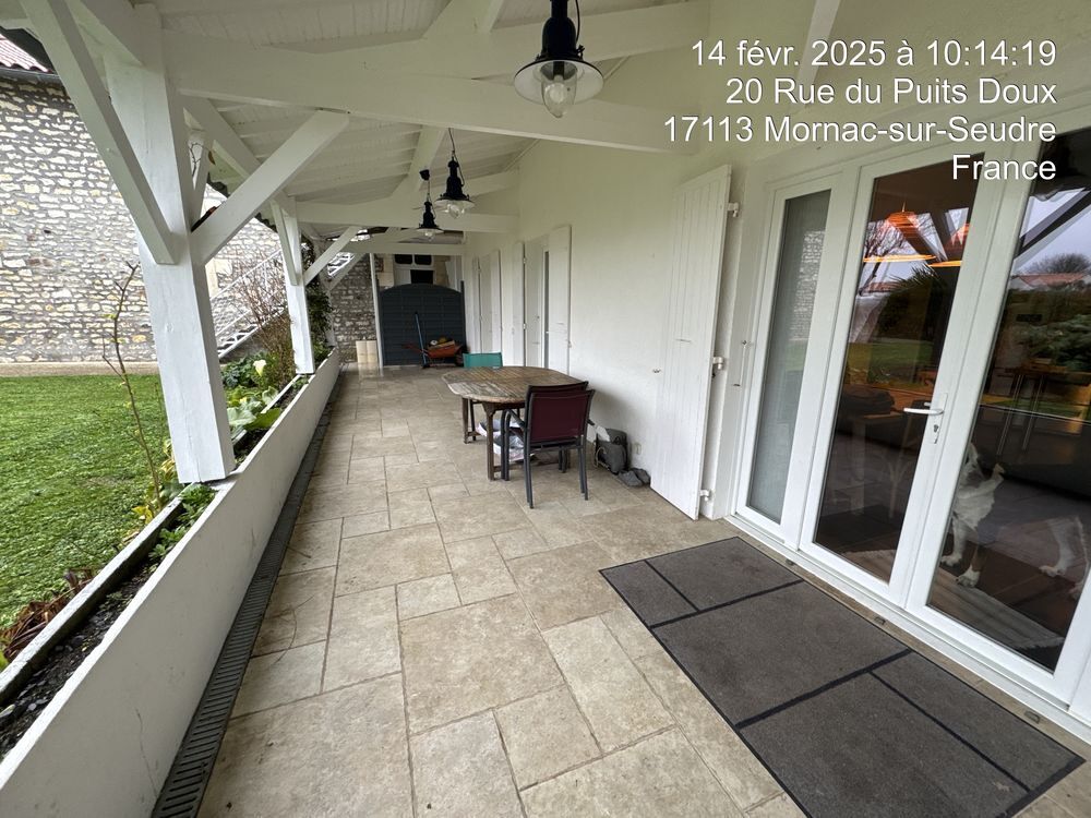 � vendre  Propri�t�/ch�teau Mornac-sur-Seudre (17113)