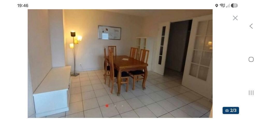 Appartement 3 pièces 61 m² · à Agen · 61 m² · 125 500 €