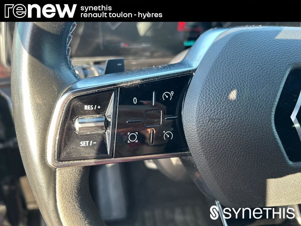 Austral mild hybrid 160 auto Techno esprit Alpine 2022 occasion 83160 La Valette-du-Var