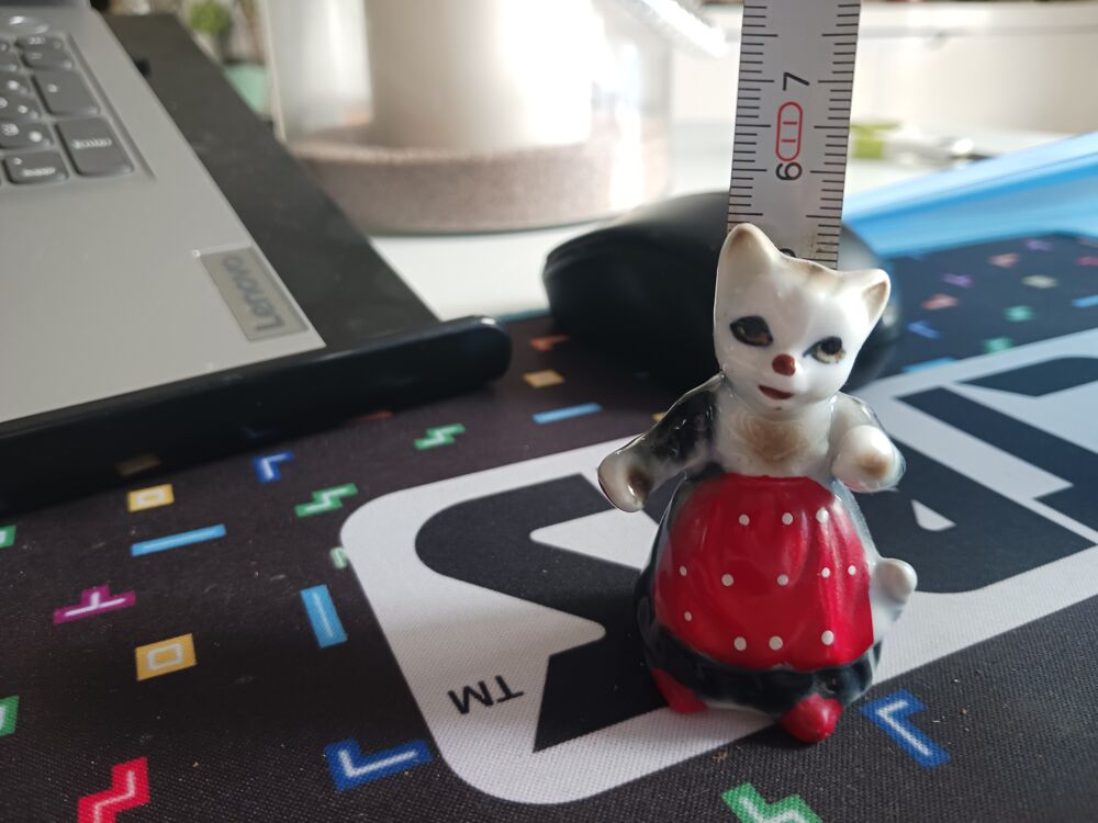 CHAT sujet Décoration