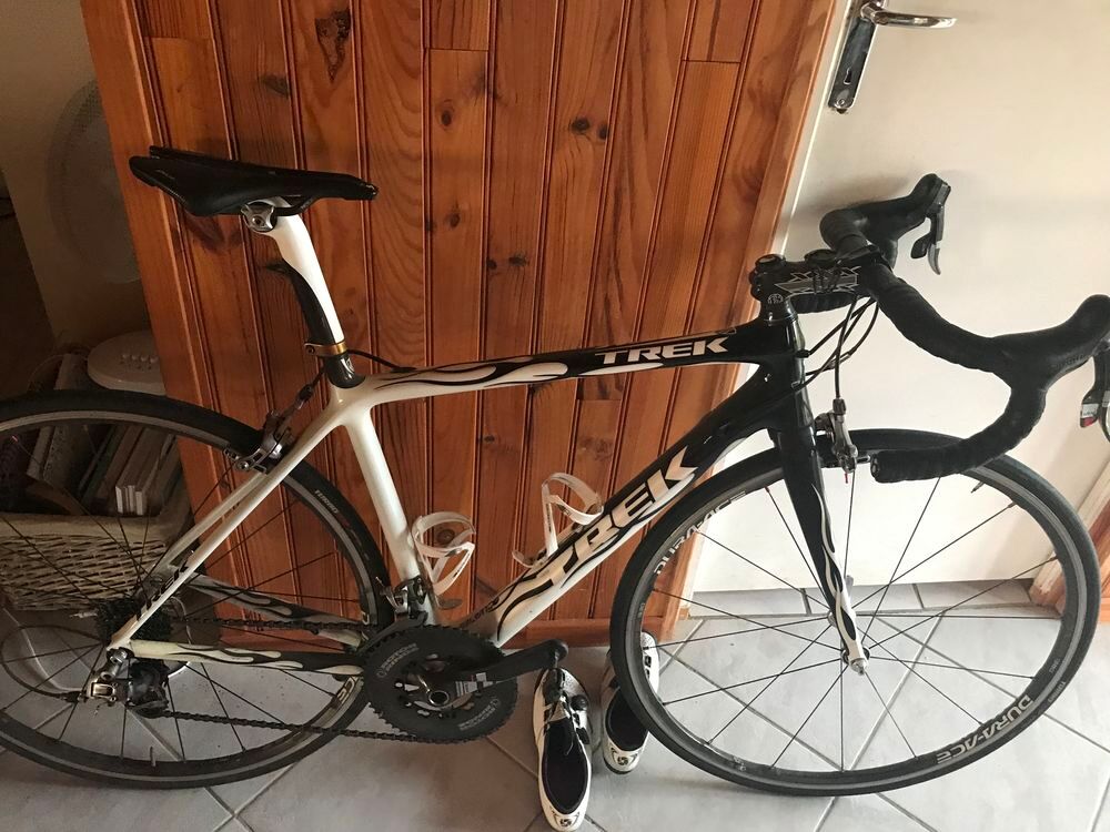 V&Eacute;LO COURSE TREK MADONE Vélos