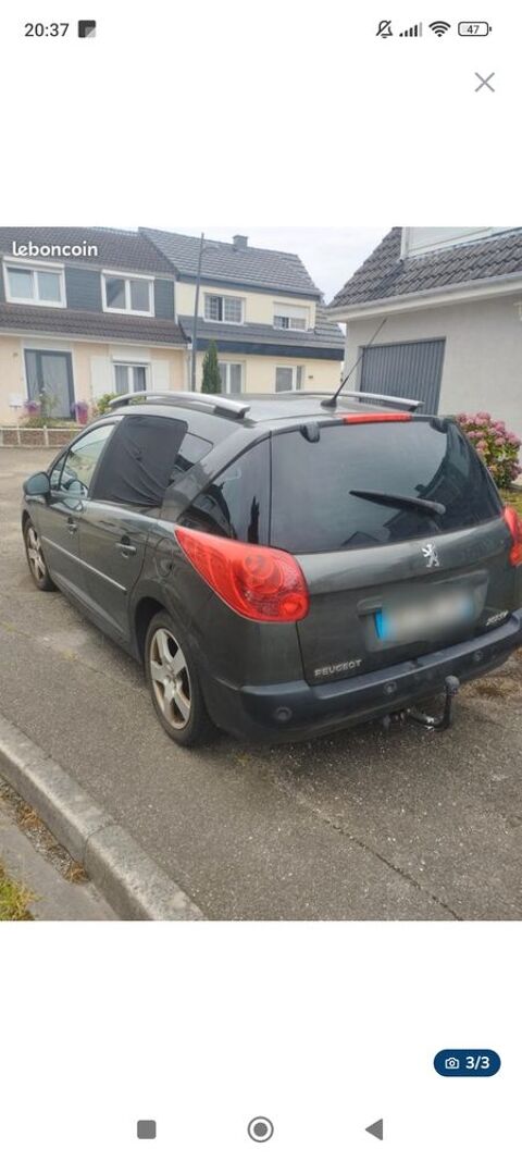 Peugeot 207 sw 1.6 HDi 112ch FAP Premium