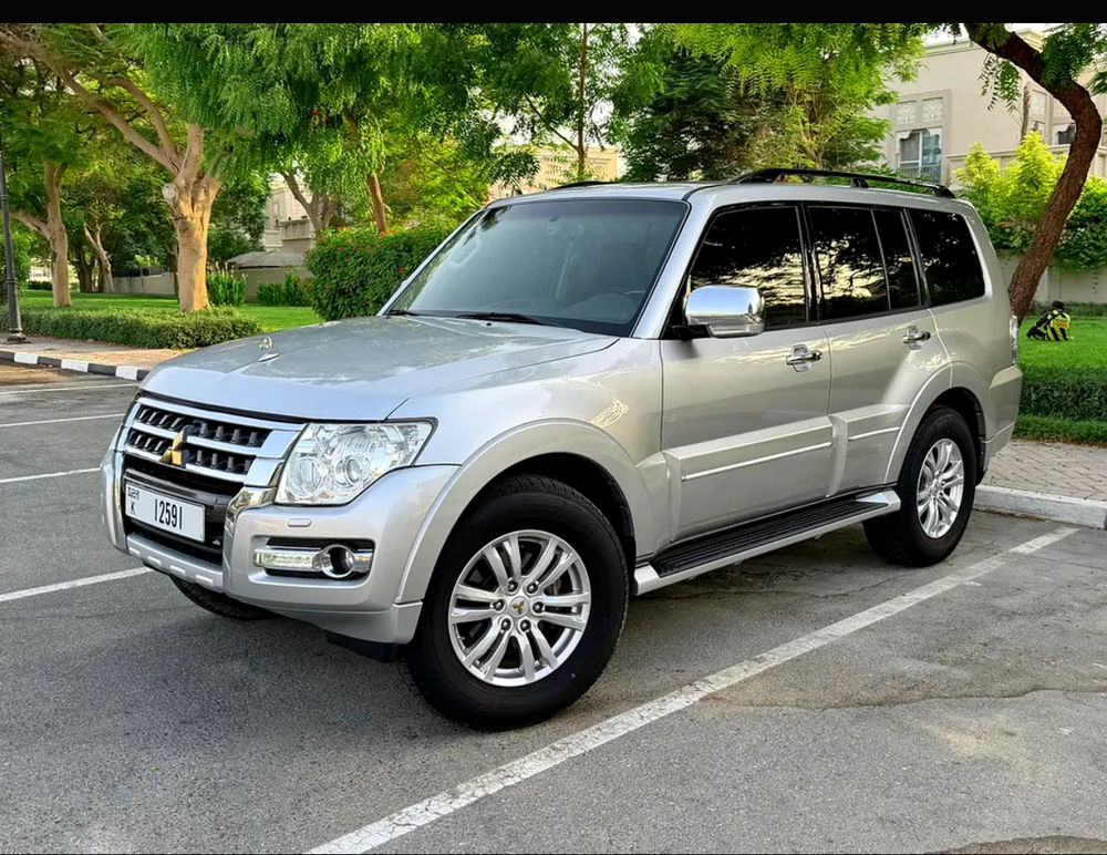 Pajero 2020 occasion 38000 Grenoble
