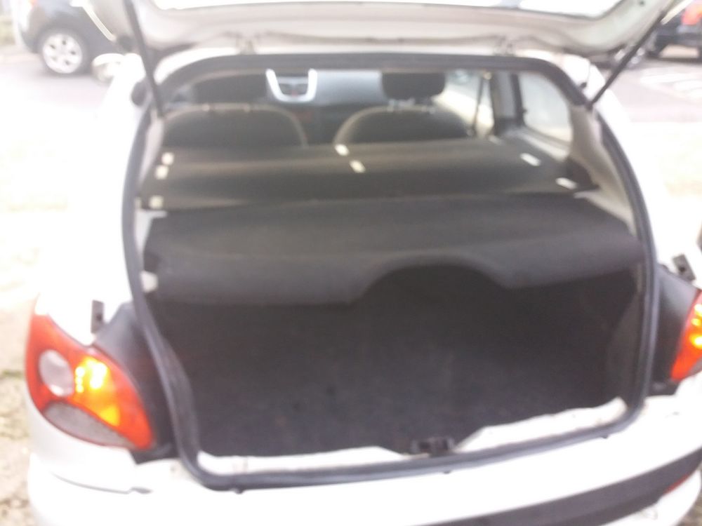 206 + AFFAIRE 1.4 HDI 68 FAP PACK CD CLIM 2012 occasion 77250 Veneux-les-Sablons