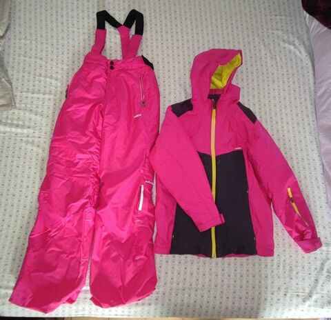 COMBINAISON SKI ENFANT 10 ET 8 ANS FEMININ Montpellier (34)
