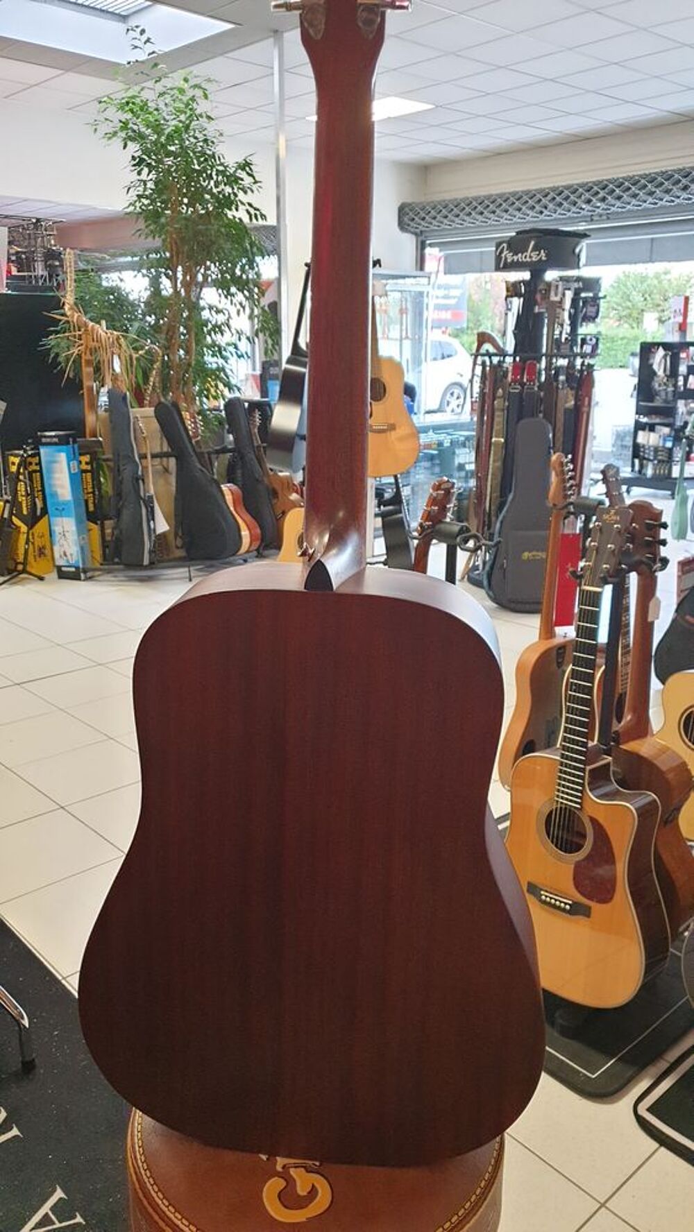 Guitare Folk &eacute;lectro-acoustique
MARTIN Guitars D15
Instruments de musique