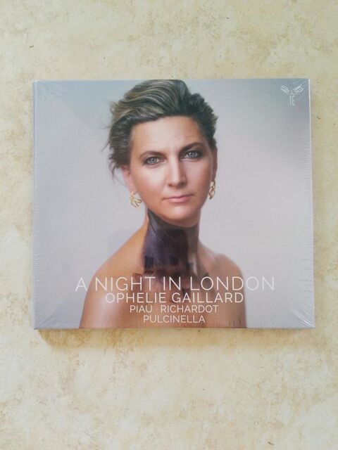 CD A Night in London (Neuf) 16 Ardoix (07)