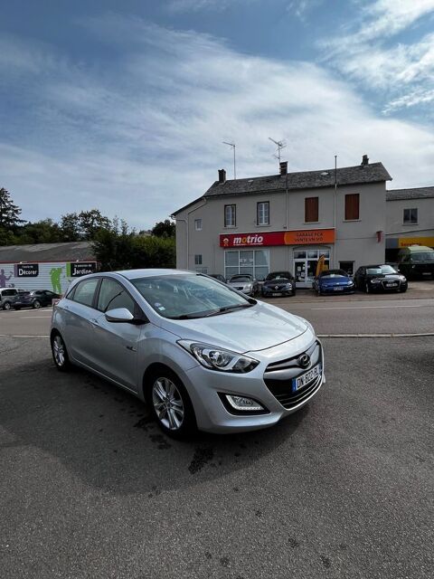 Hyundai i30 1.6 GDI EXECUTIVE