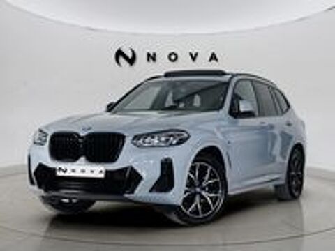 X3 xDrive 30e 292ch BVA8 Business Design 2022 occasion 33600 Pessac