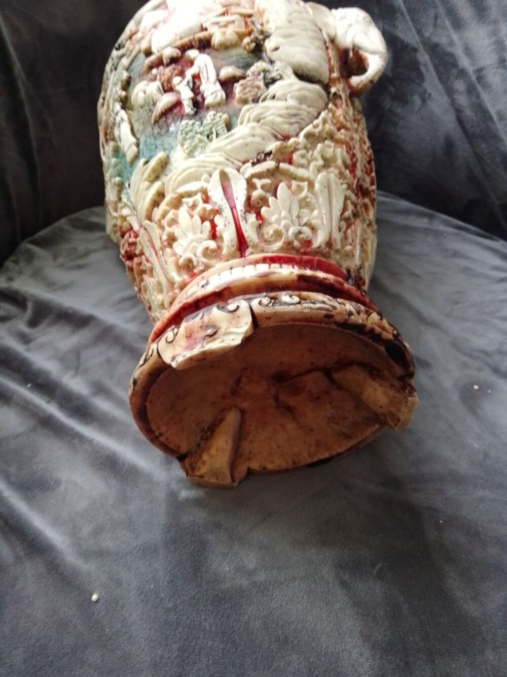 beau vase asiatique Décoration