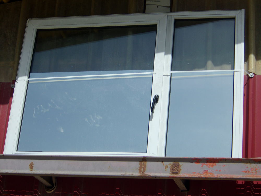 FENETRE 130 X180 - autres menuiseries en d&eacute;stockage Bricolage