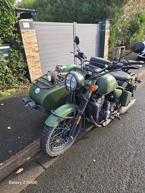 SIDE-BIKE Side-car 2021 occasion Brain-sur-l'Authion 49800