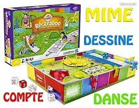 R�cr�eAdoo  Jeux, jouets et activit�s �ducatives pour enfant 4 Livet-et-Gavet (38)
